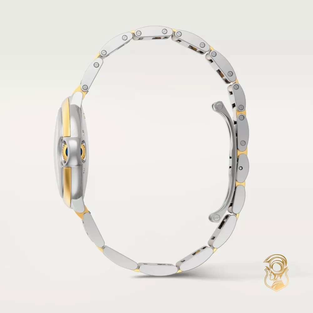 Catier Ballon Bleu de Cartier W2BB0037 Watch 33mm