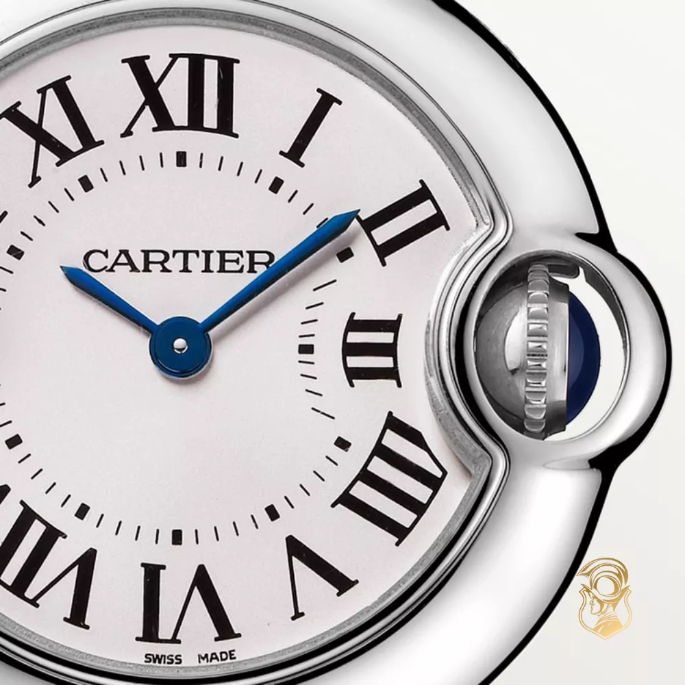 Catier Ballon Bleu de Cartier WSBB0073 Watch 28mm