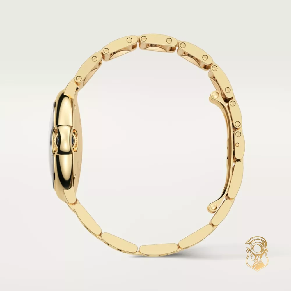 Catier Ballon Bleu de Cartier WGBB0045 Watch 33mm