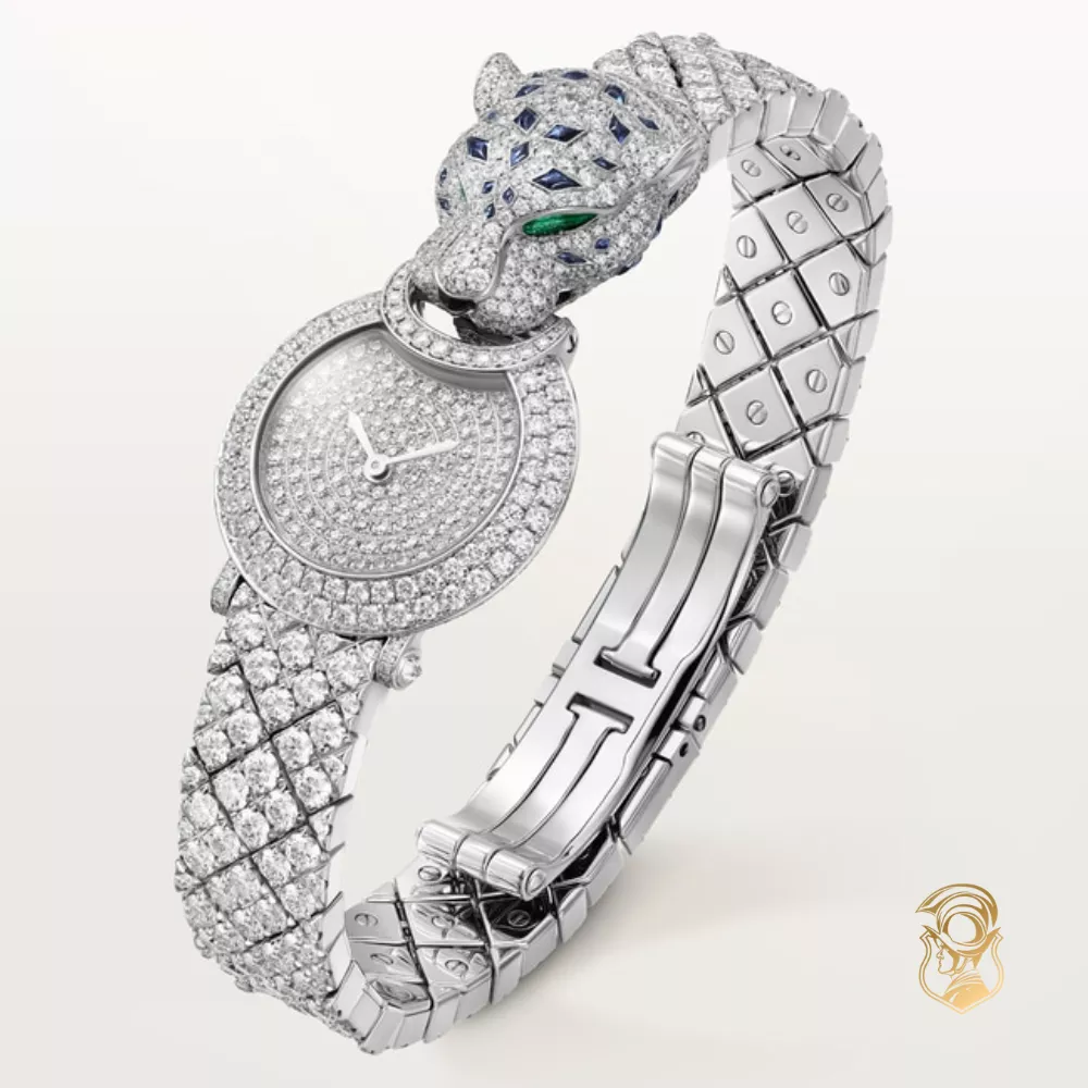 Catier La Panthère de Cartier Watch 23.6mm