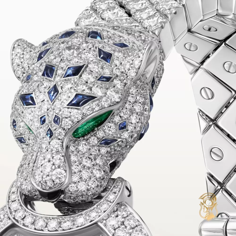 Catier La Panthère de Cartier Watch 23.6mm