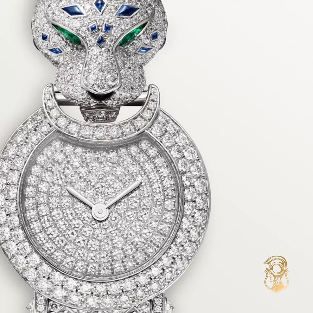 Catier La Panthère de Cartier Watch 23.6mm