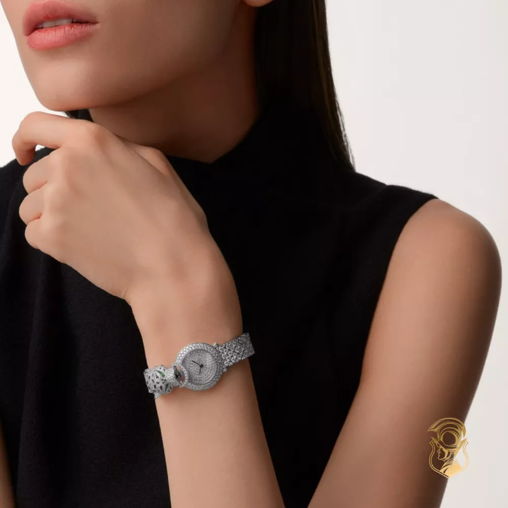 Catier La Panthère de Cartier Watch 23.6mm