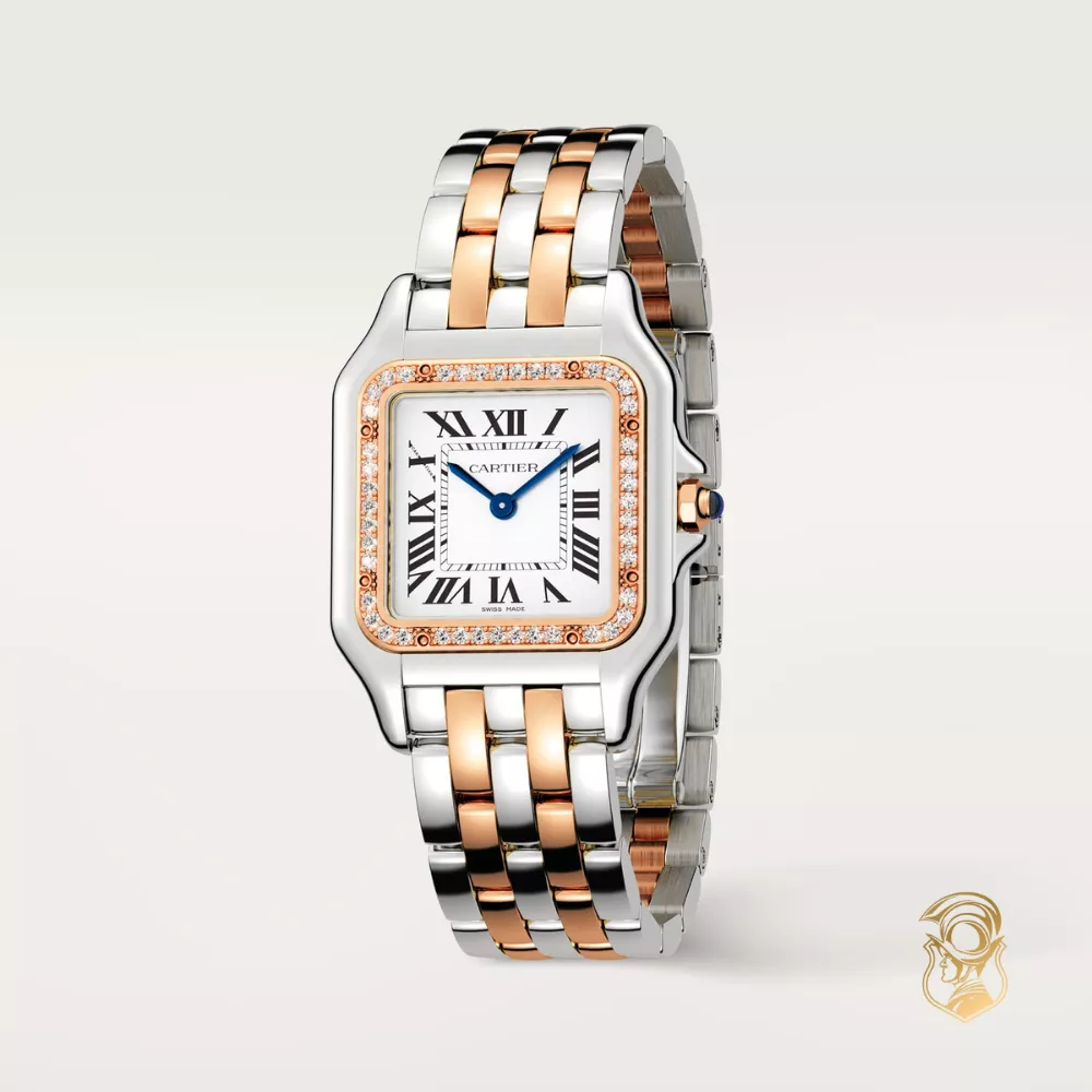Catier Panthère de Cartier W3PN0010 Watch 36.5 mm x 26.7 mm 