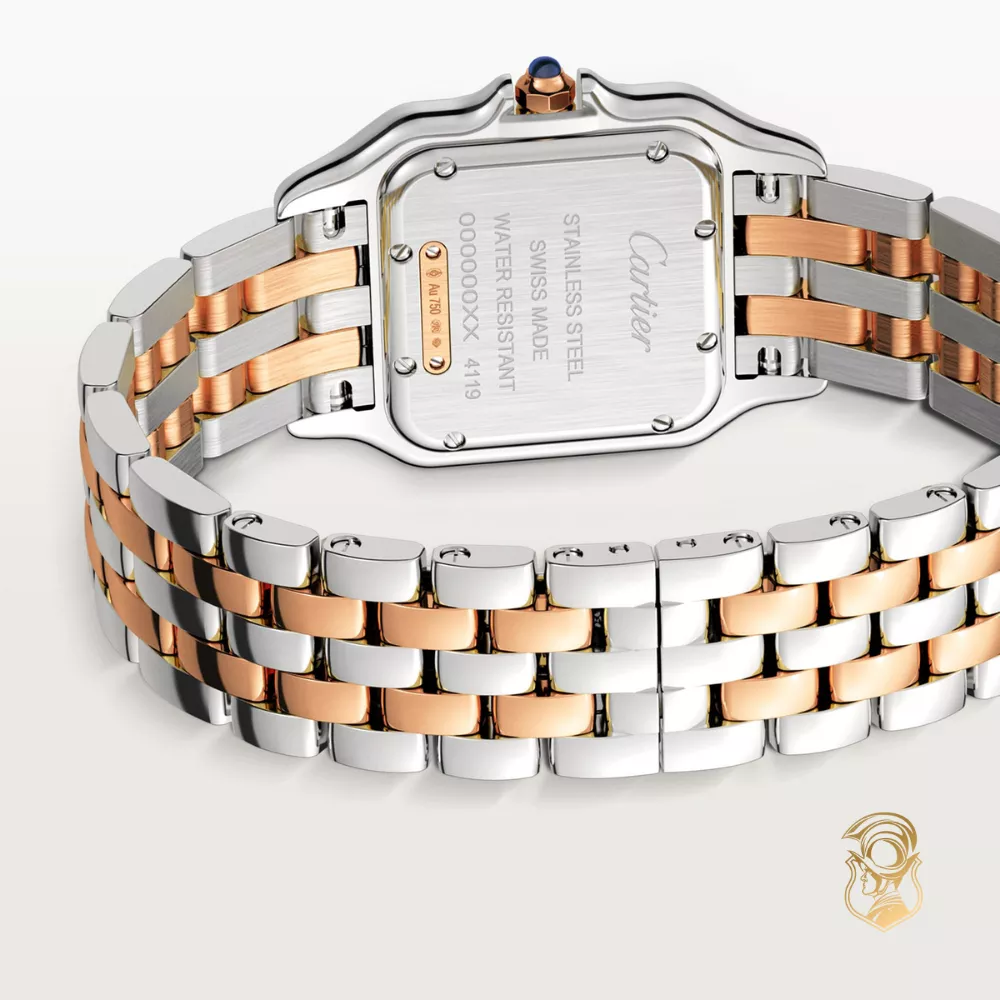 Catier Panthère de Cartier W3PN0010 Watch 36.5 mm x 26.7 mm 
