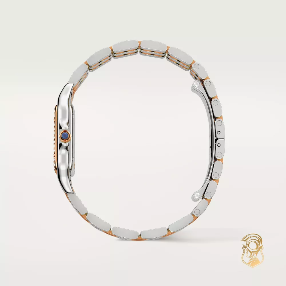 Catier Panthère de Cartier W3PN0010 Watch 36.5 mm x 26.7 mm 
