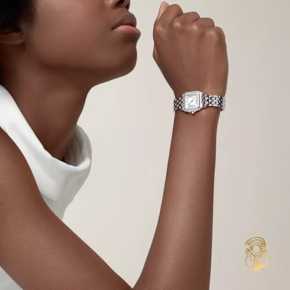 Catier Panthère de Cartier Watch 23mm x 30.3mm