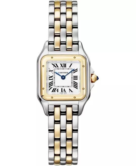 Catier Panthère de Cartier Watch 23mm x 30mm