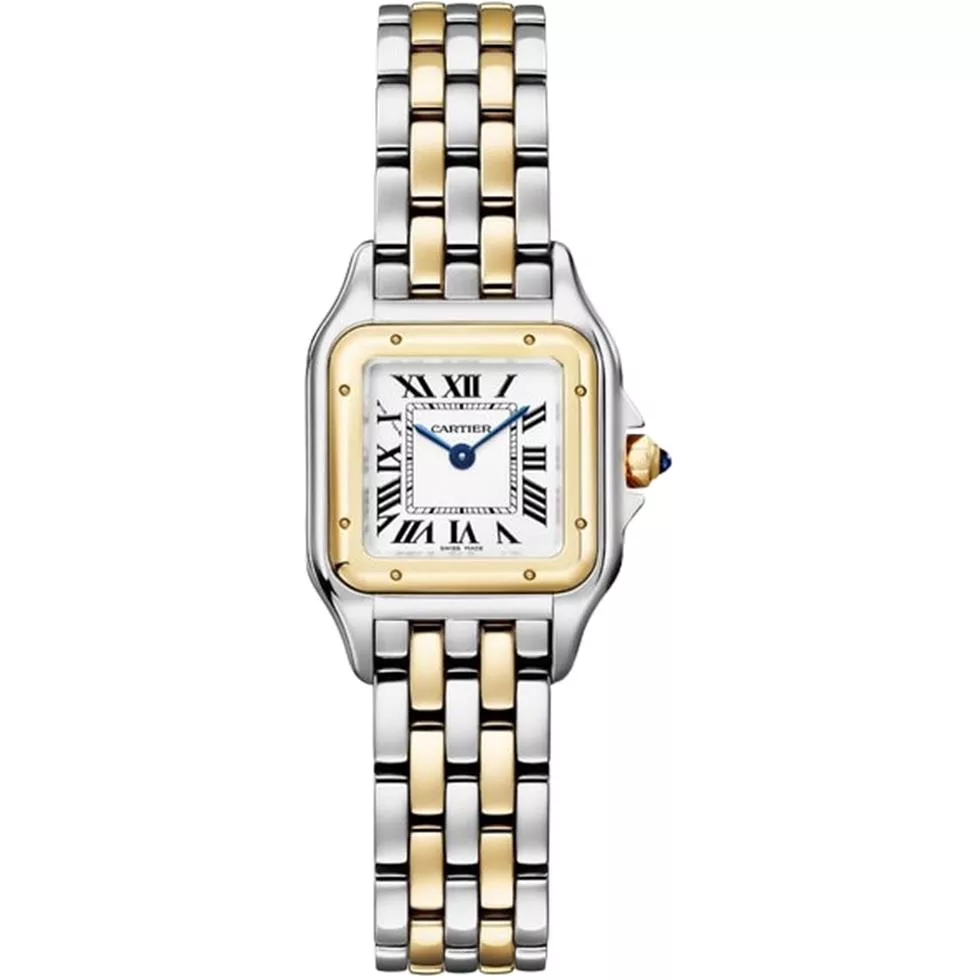 Catier Panthère de Cartier Watch 23mm x 30mm
