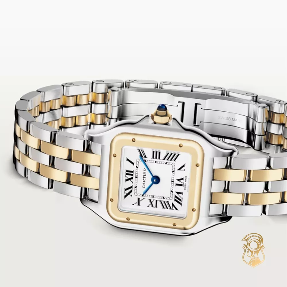 Catier Panthère de Cartier Watch 23mm x 30mm