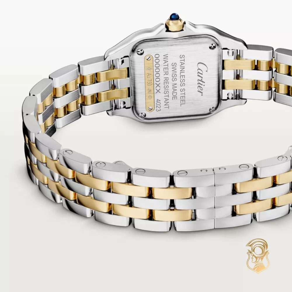 Catier Panthère de Cartier Watch 23mm x 30mm