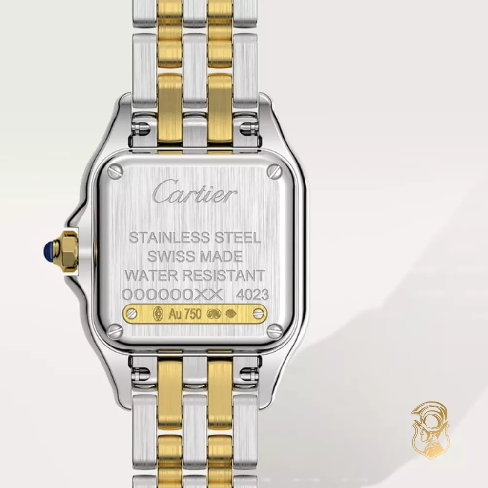 Catier Panthère de Cartier Watch 23mm x 30mm