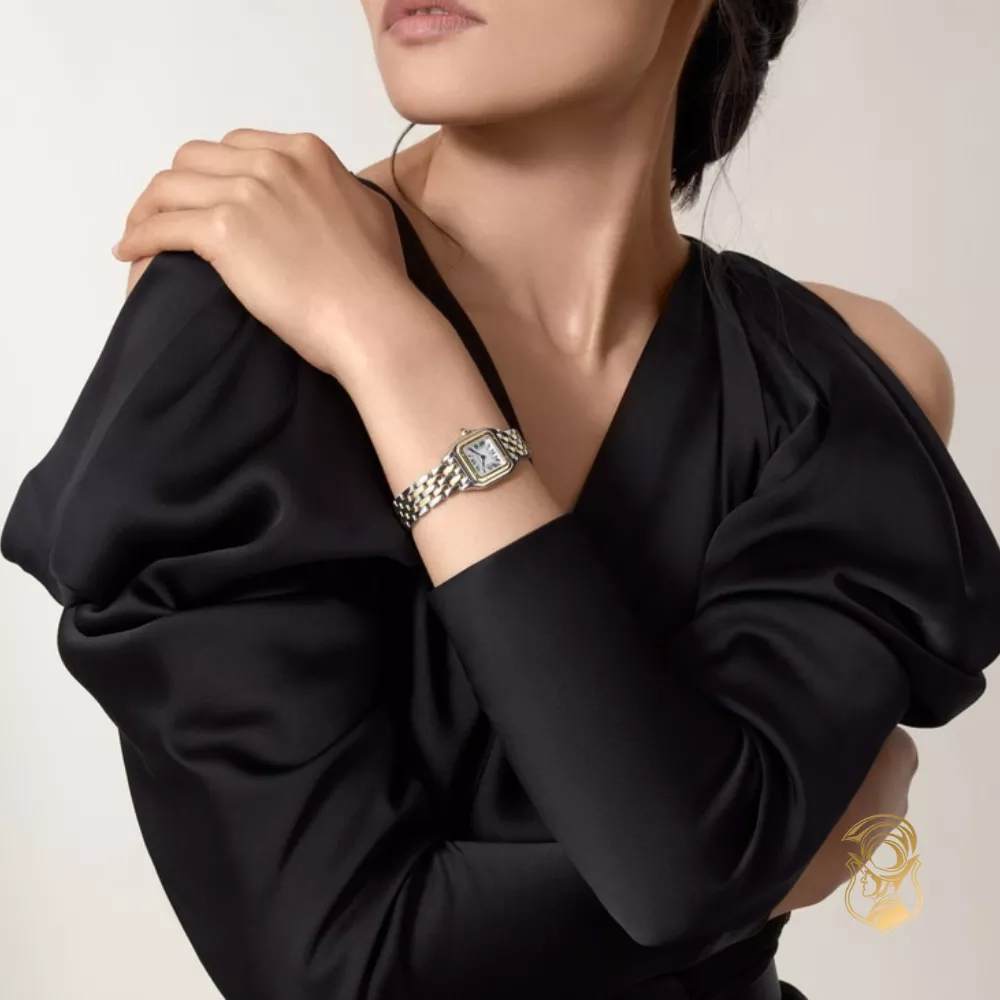 Catier Panthère de Cartier Watch 23mm x 30mm