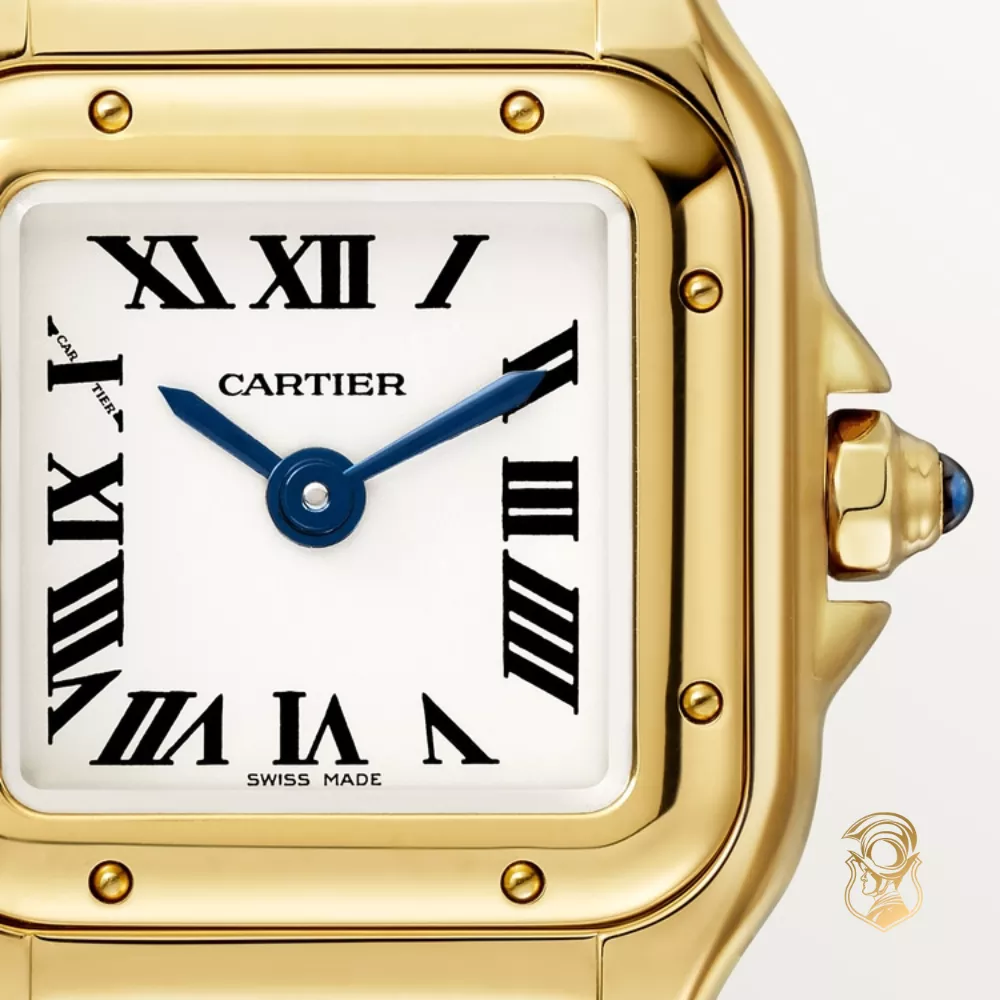 Catier Panthère de Cartier Watch 25.1 mm x 18.5 mm