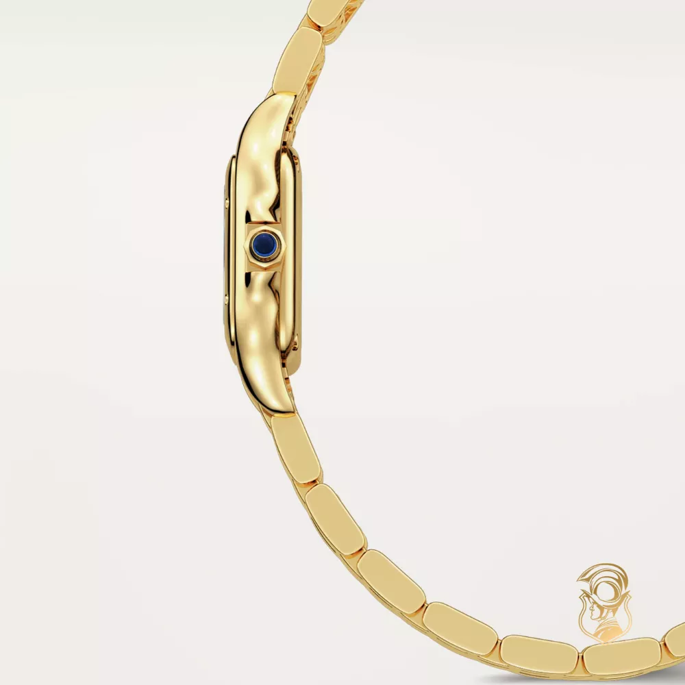 Catier Panthère de Cartier Watch 25.1 mm x 18.5 mm