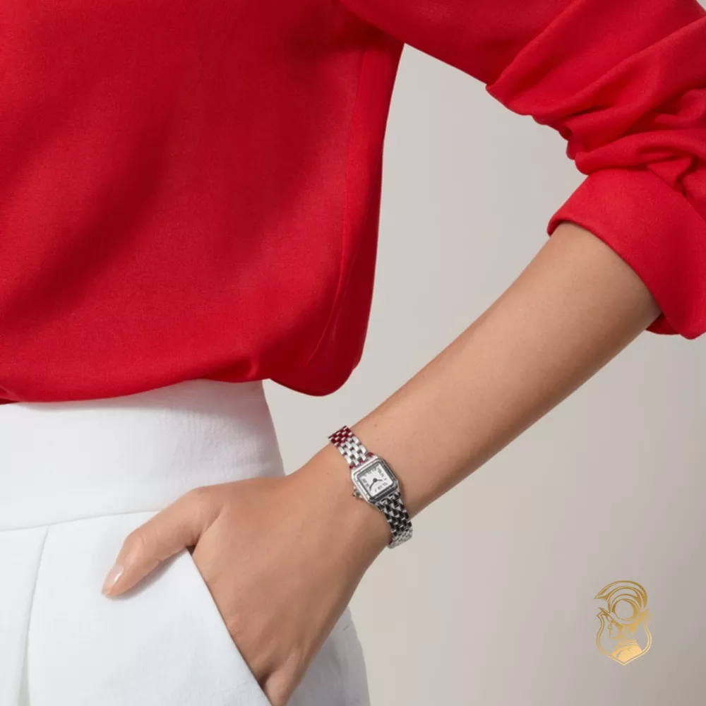 Catier Panthère de Cartier Watch 25 mm x 19 mm