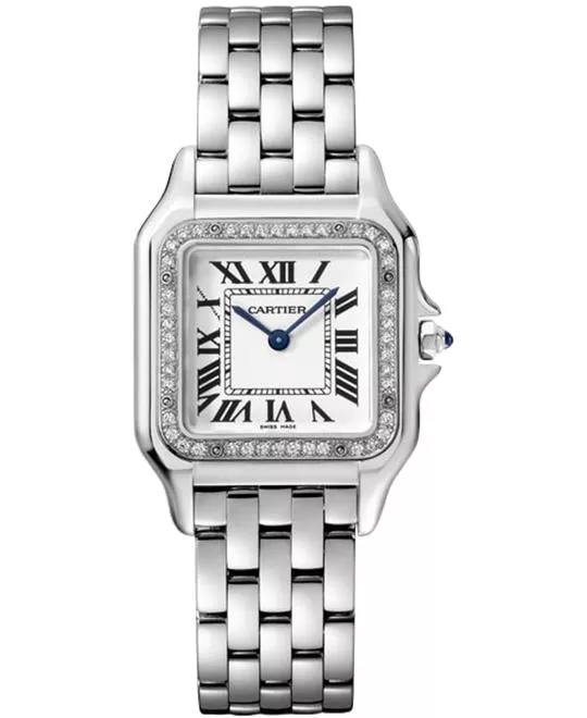 Catier Panthère de Cartier W4PN0018 Watch 36.5 mm x 26.7 mm