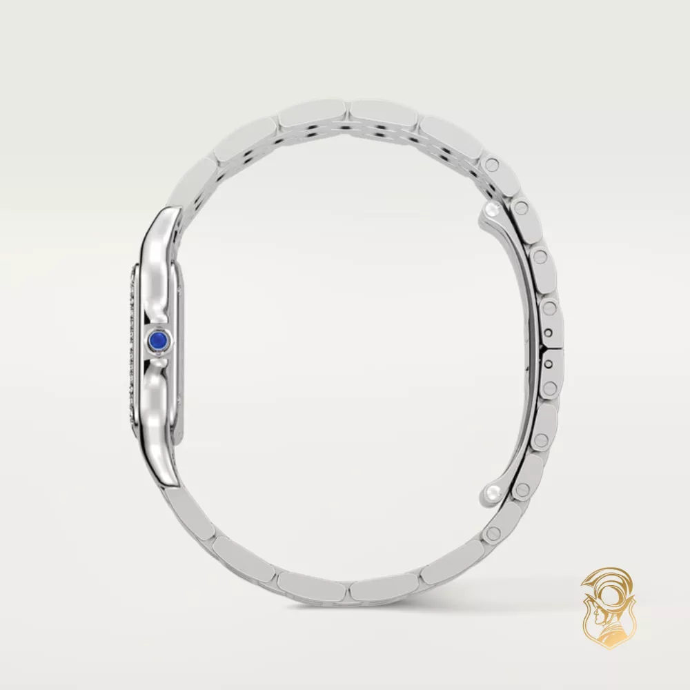 Catier Panthère de Cartier W4PN0018 Watch 36.5 mm x 26.7 mm
