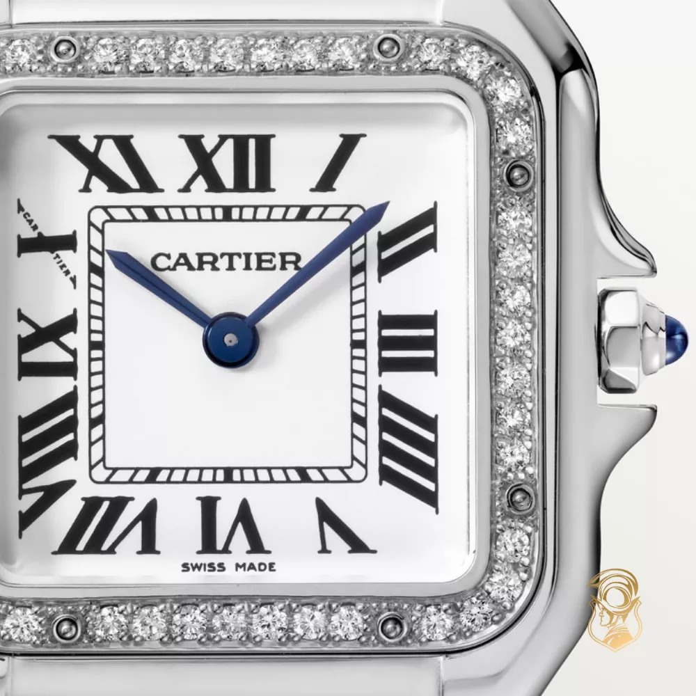 Catier Panthère de Cartier W4PN0018 Watch 36.5 mm x 26.7 mm