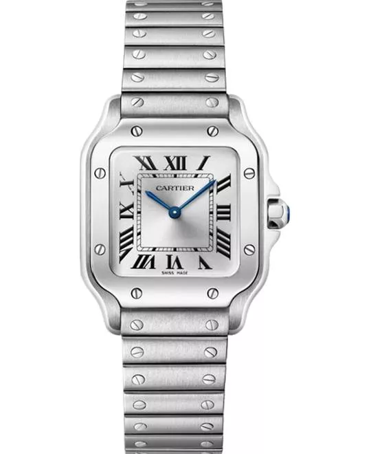 Catier Santos de Cartier Watch 34.5mm x 27mm