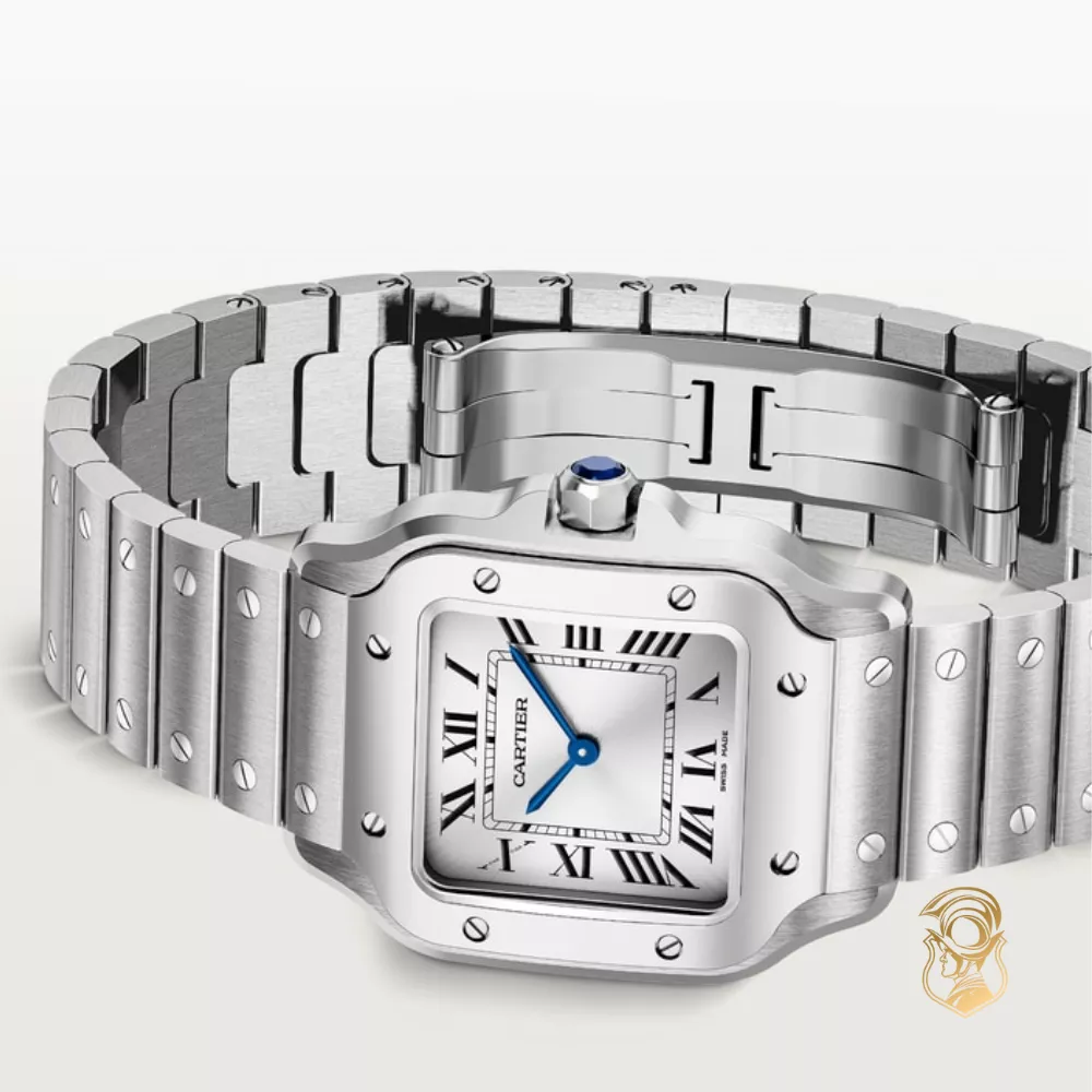 Catier Santos de Cartier Watch 34.5mm x 27mm