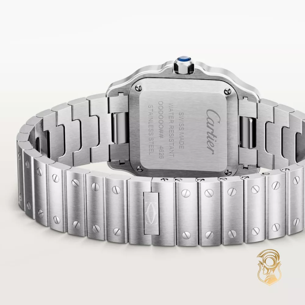 Catier Santos de Cartier Watch 34.5mm x 27mm
