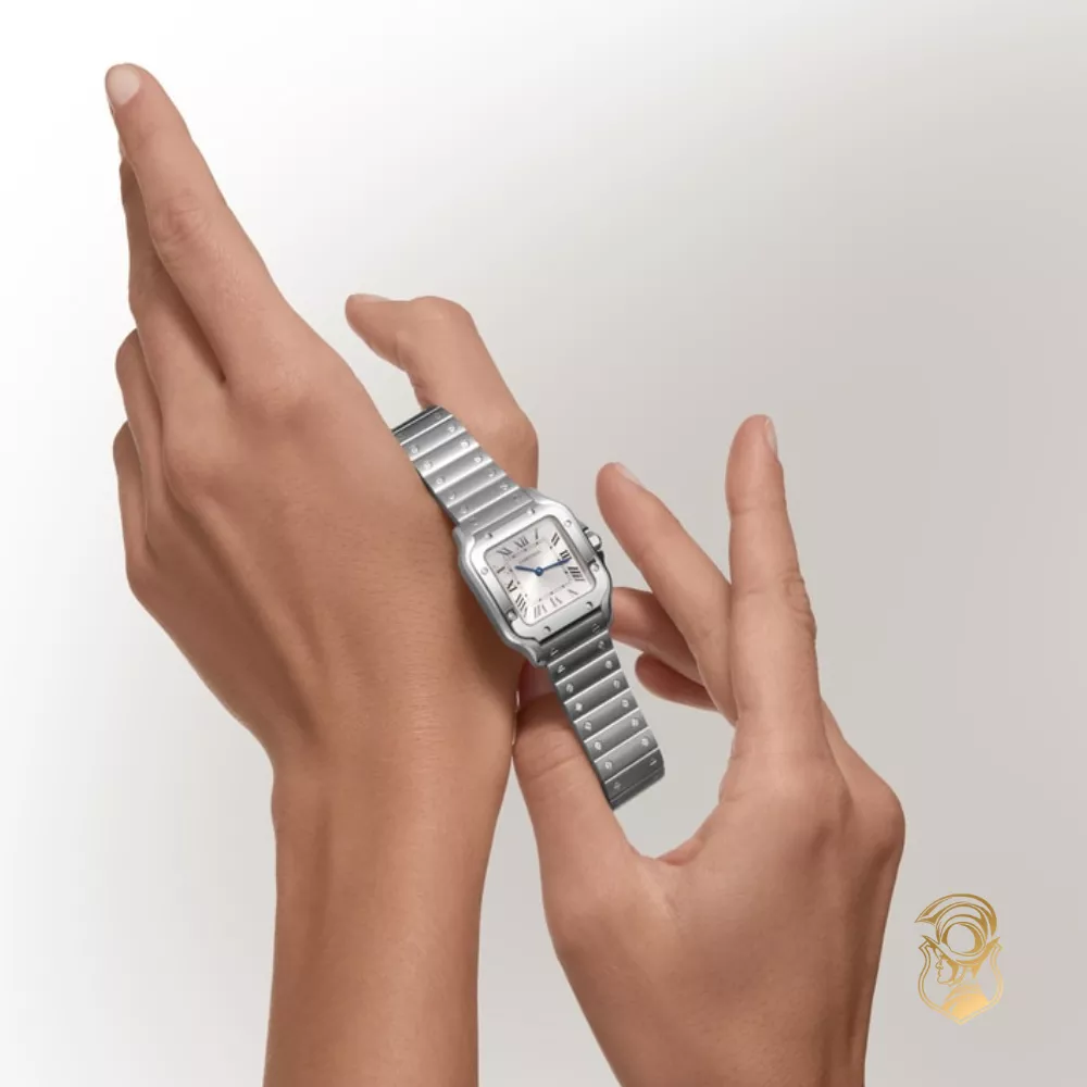 Catier Santos de Cartier Watch 34.5mm x 27mm
