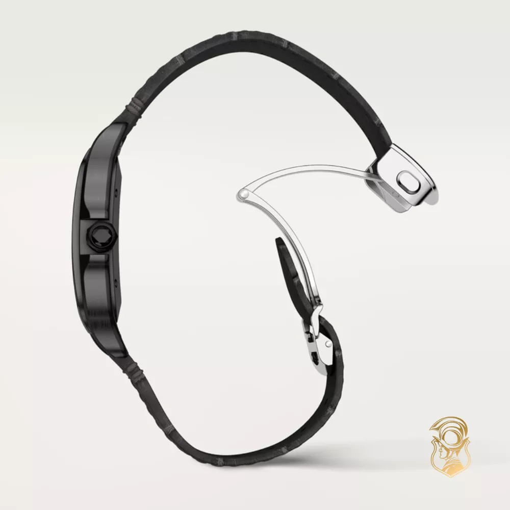 Catier Santos de Cartier WSSA0039 Watch 47.5 mm x 39.8 mm