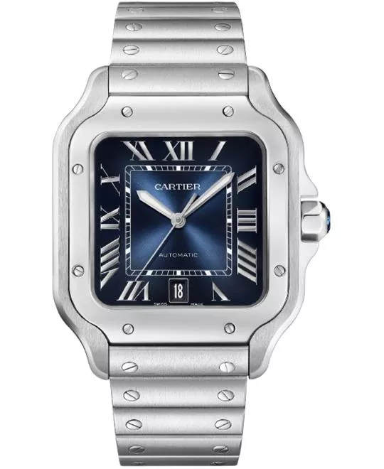 Catier Santos de Cartier WSSA0071 Watch 47.5 mm x 39.8 mm