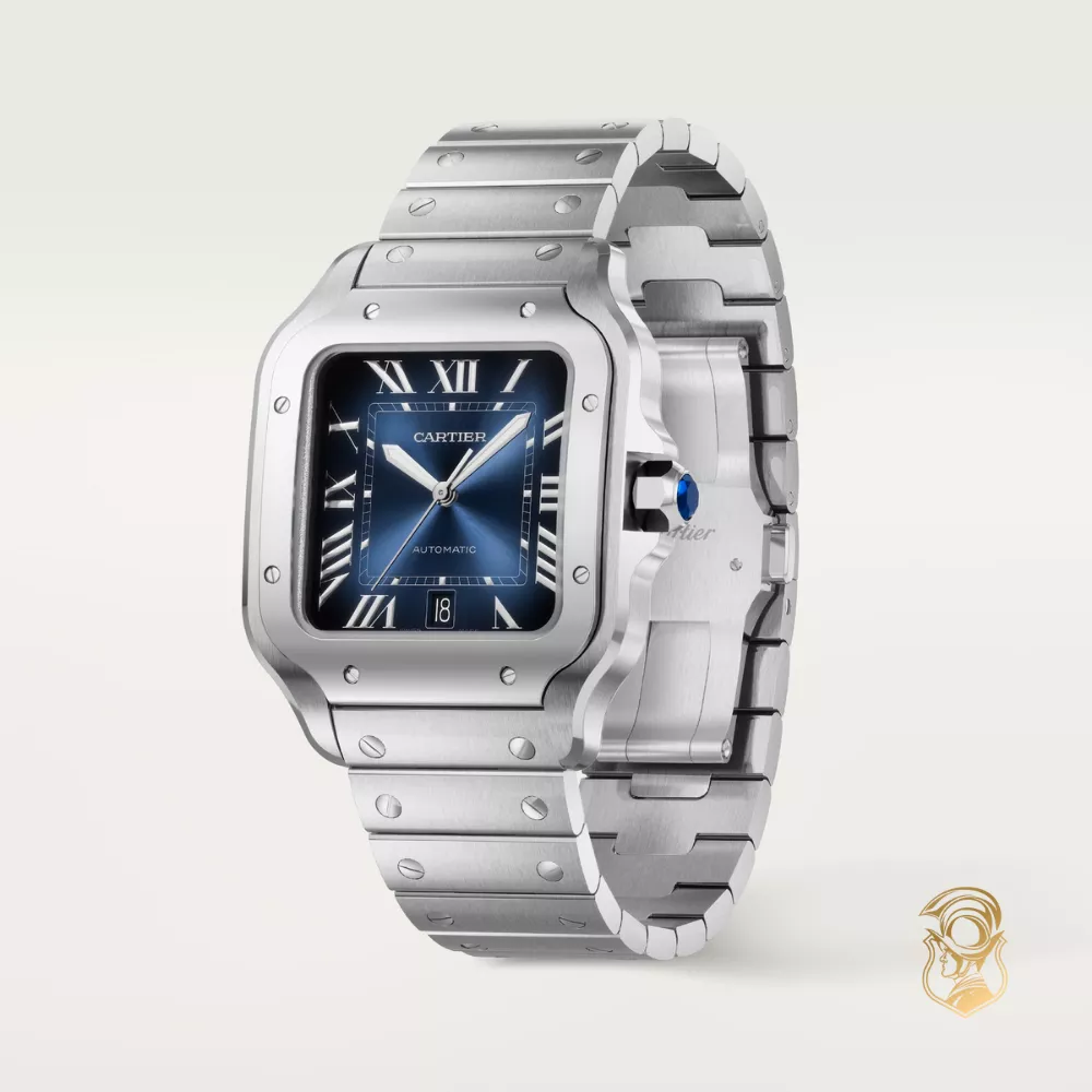 Catier Santos de Cartier WSSA0071 Watch 47.5 mm x 39.8 mm