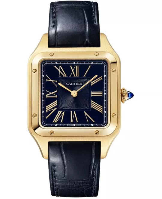 Catier Santos-Dumont WGSA0115 Watch 43.5 mm x 31.4 mm