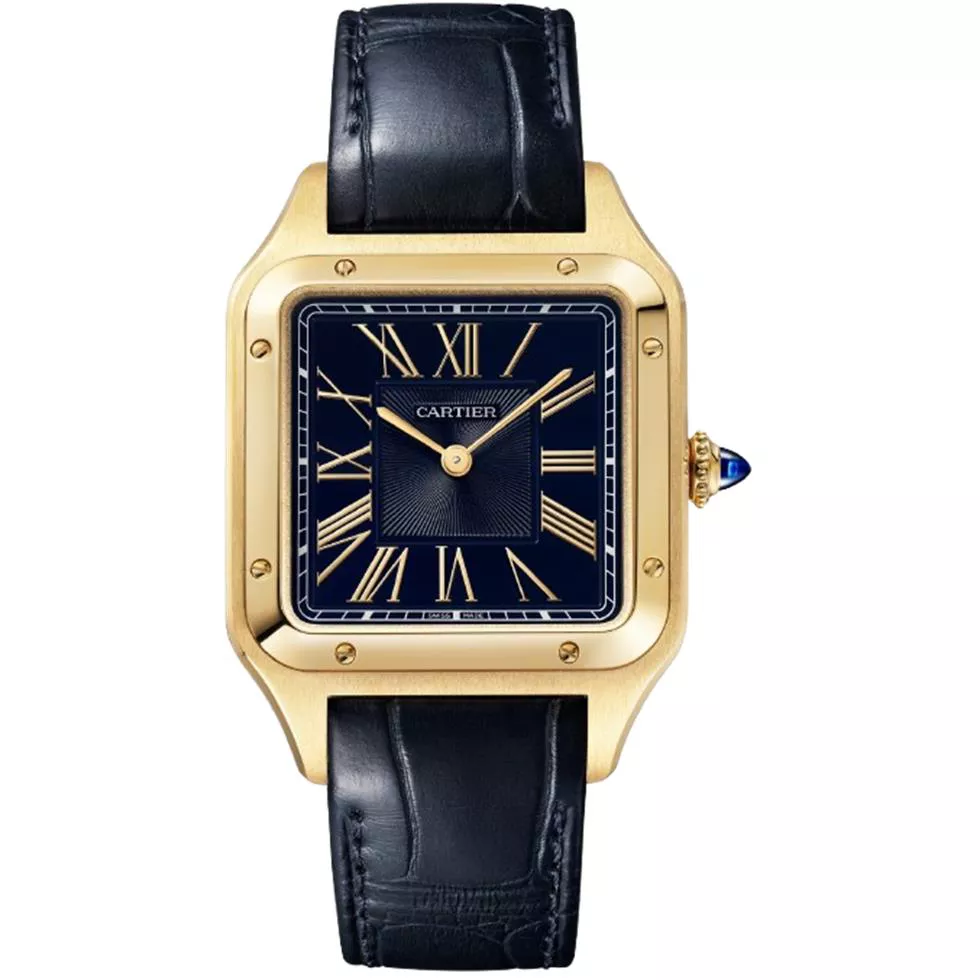 Catier Santos-Dumont WGSA0115 Watch 43.5 mm x 31.4 mm