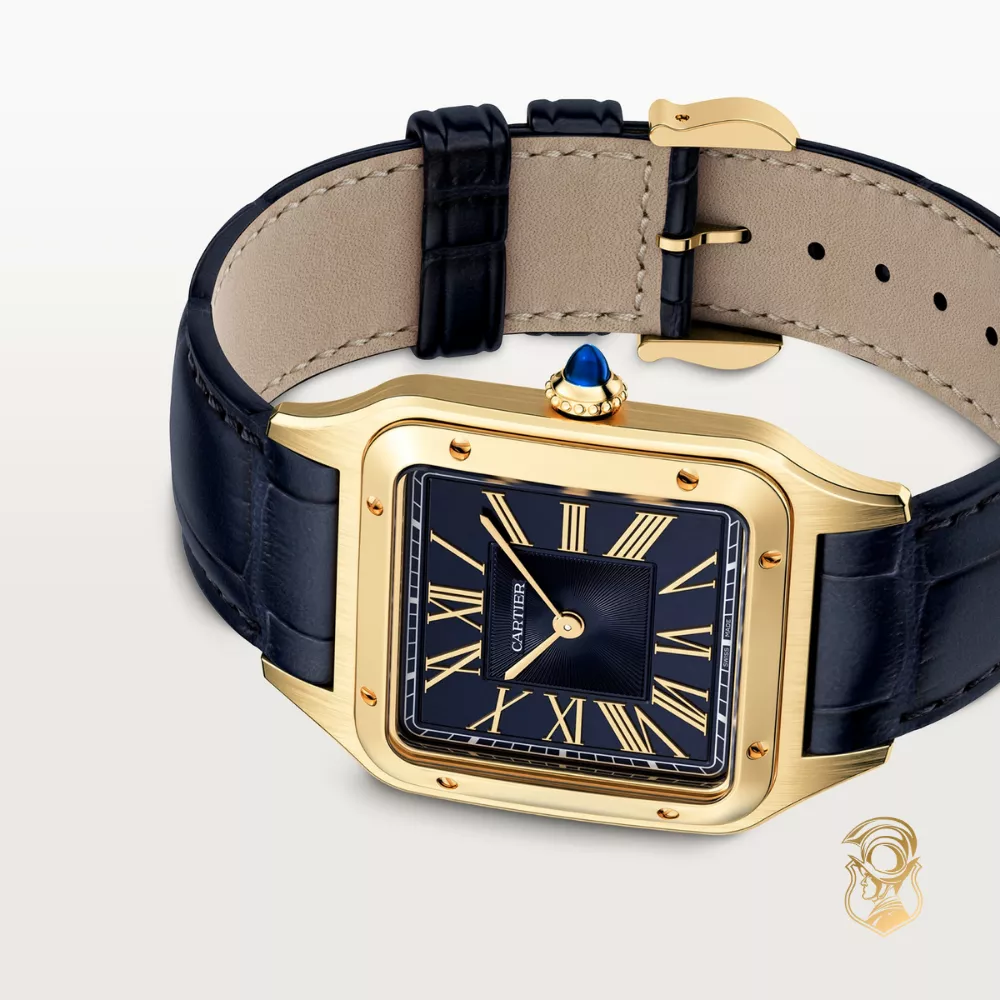 Catier Santos-Dumont WGSA0115 Watch 43.5 mm x 31.4 mm
