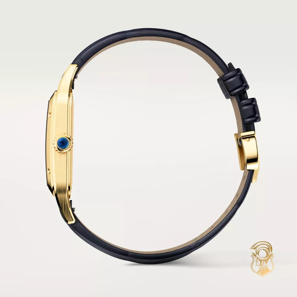 Catier Santos-Dumont WGSA0115 Watch 43.5 mm x 31.4 mm