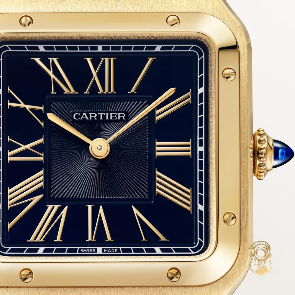 Catier Santos-Dumont WGSA0115 Watch 43.5 mm x 31.4 mm