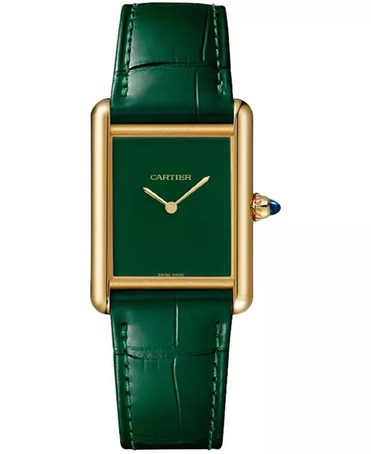 Catier Tank WGTA0191 Louis Cartier Watch 33.7 mm x 25.5 mm