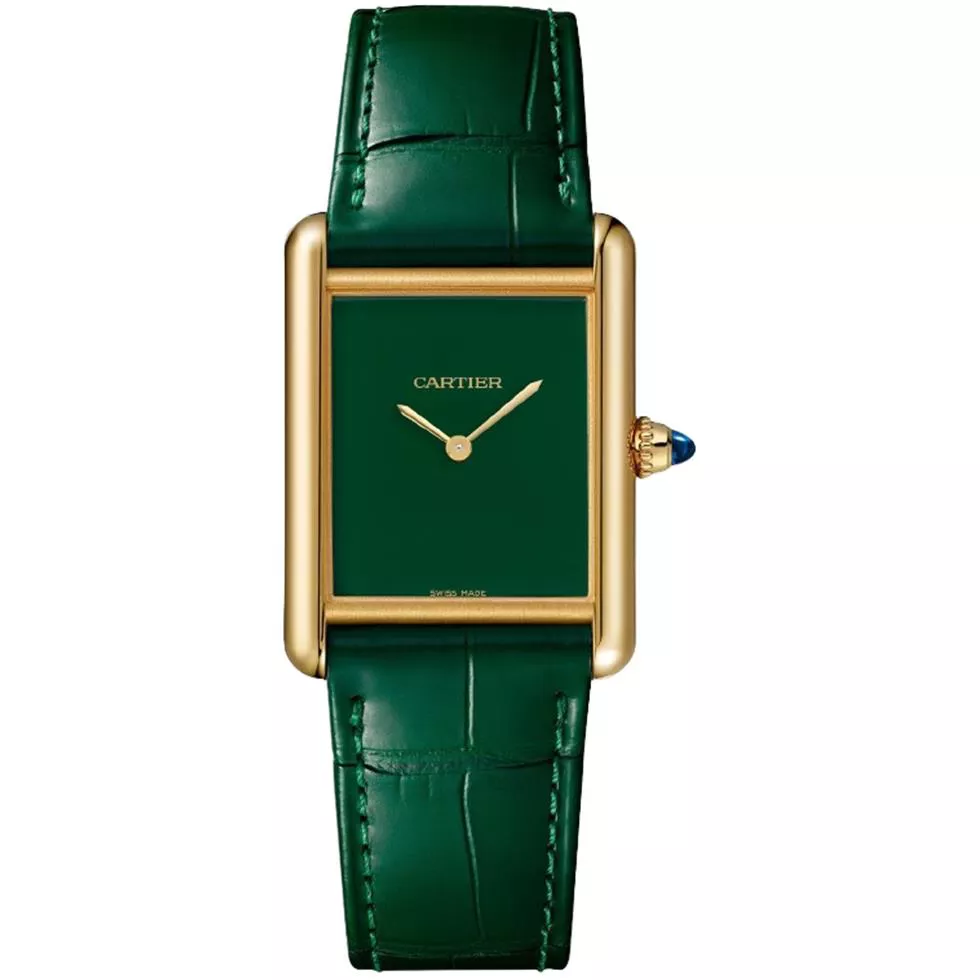 Catier Tank WGTA0191 Louis Cartier Watch 33.7 mm x 25.5 mm