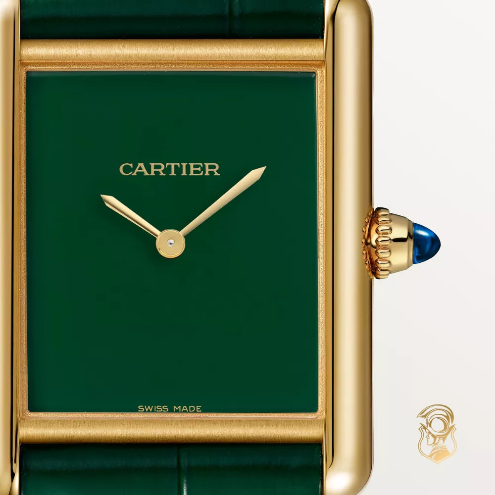 Catier Tank WGTA0191 Louis Cartier Watch 33.7 mm x 25.5 mm