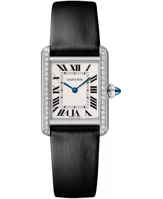 Catier Tank W4TA0031 Must de Cartier Watch 29.5 mm x 22.0 mm