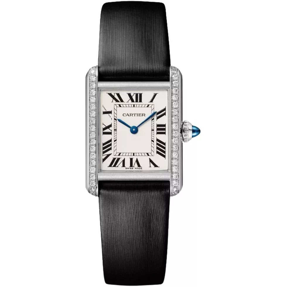 Catier Tank W4TA0031 Must de Cartier Watch 29.5 mm x 22.0 mm
