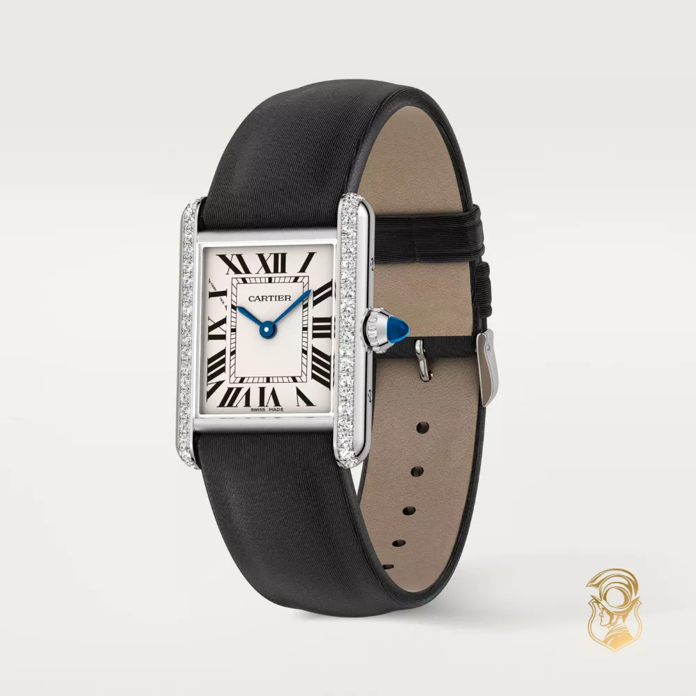 Catier Tank W4TA0031 Must de Cartier Watch 29.5 mm x 22.0 mm