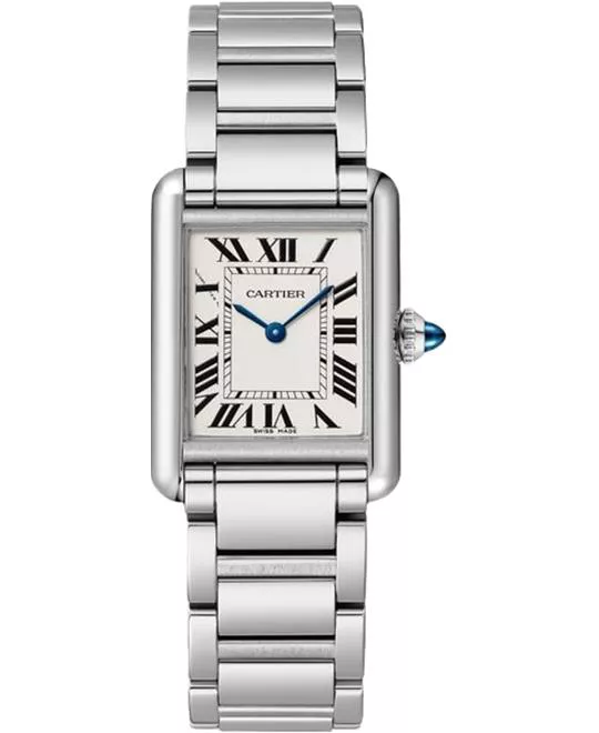Catier Tank Must de Cartier Watch 29.5mm x 22mm