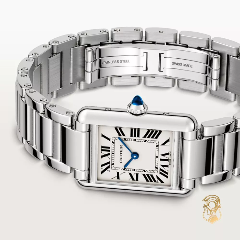 Catier Tank Must de Cartier Watch 29.5mm x 22mm