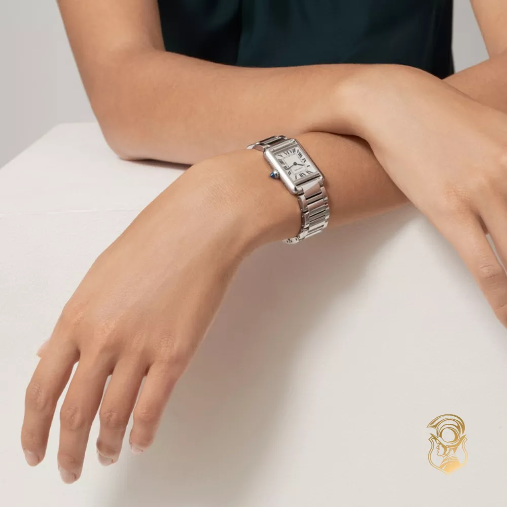 Catier Tank Must de Cartier Watch 29.5mm x 22mm