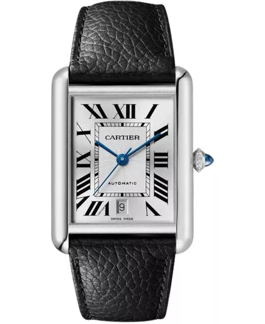 Catier Tank Must WSTA0042 De Cartier Watch 41 x 31mm