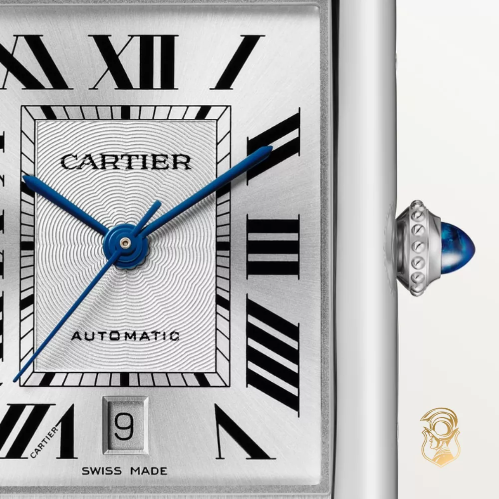Catier Tank Must WSTA0042 De Cartier Watch 41 x 31mm