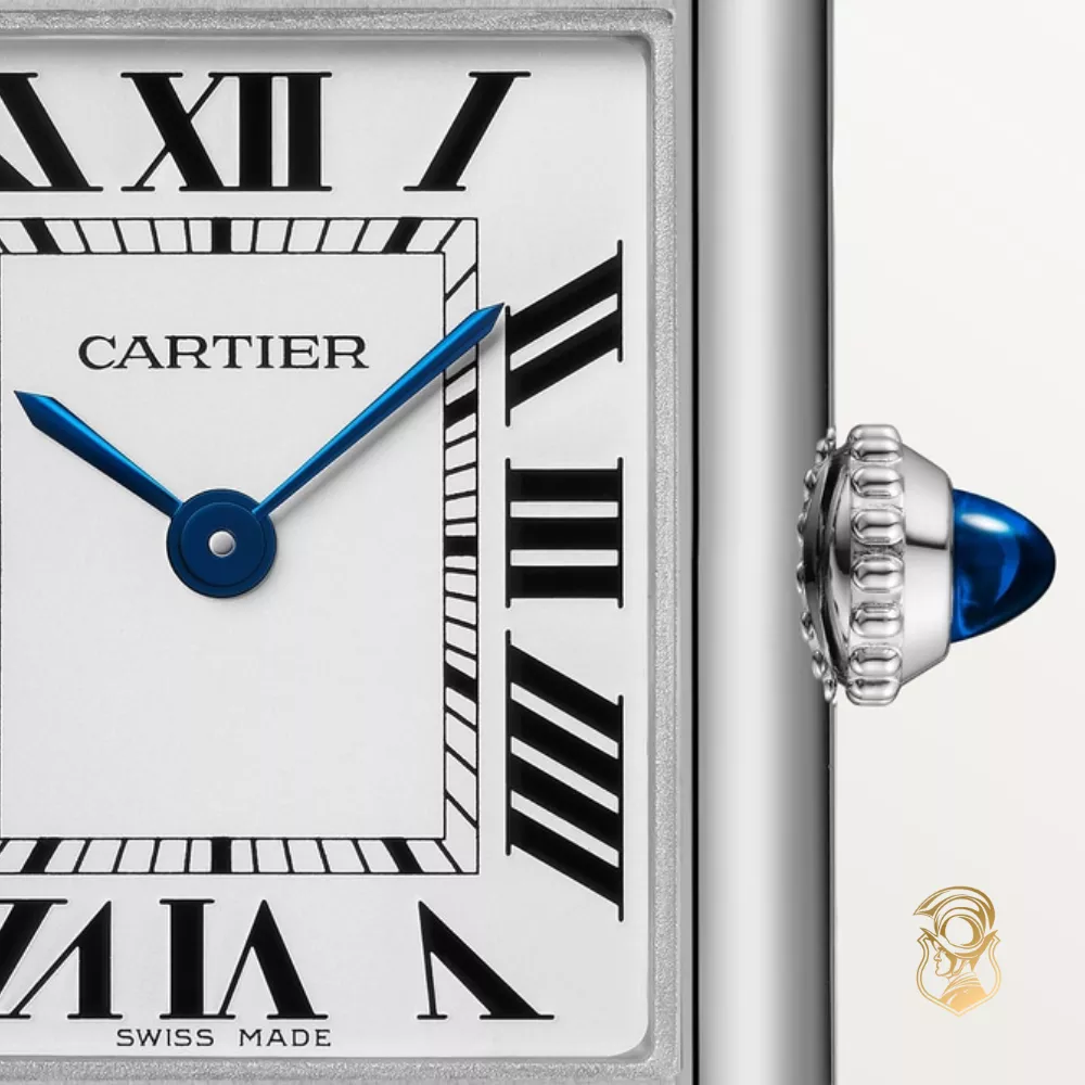 Catier Tank Must WSTA0119 Watch 29.5 x 22mm