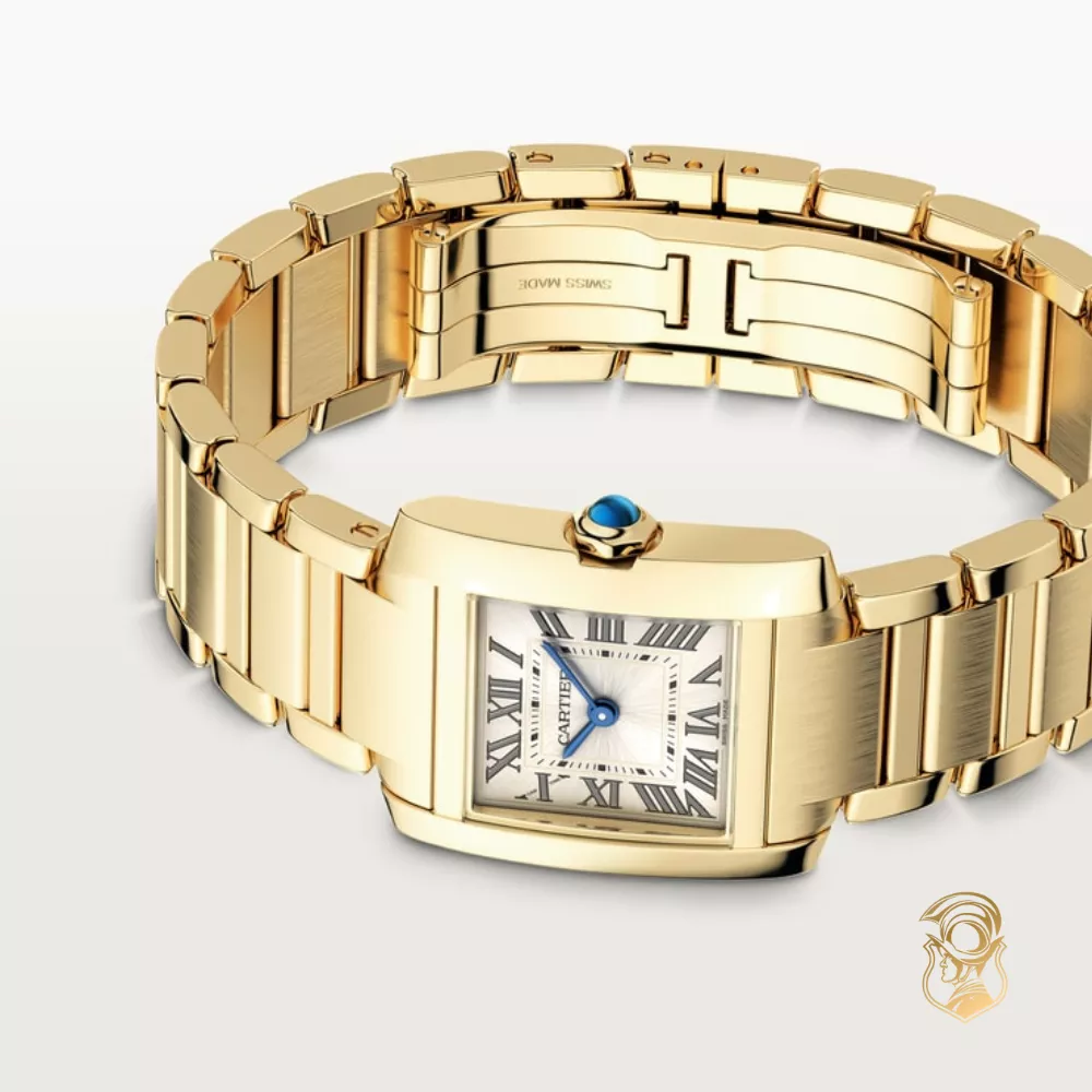 Catier Tank WGTA0344 Française Watch 25.7 mm x 21.2 mm