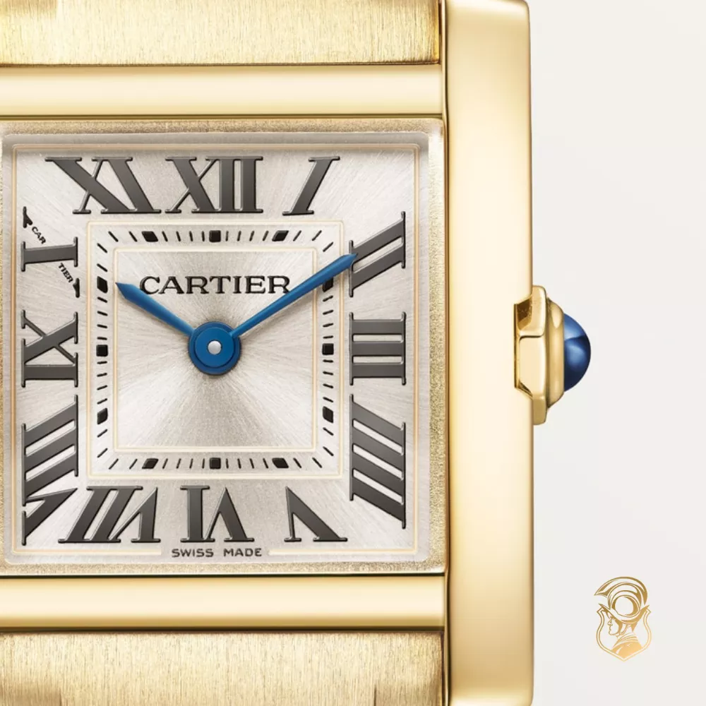 Catier Tank WGTA0344 Française Watch 25.7 mm x 21.2 mm