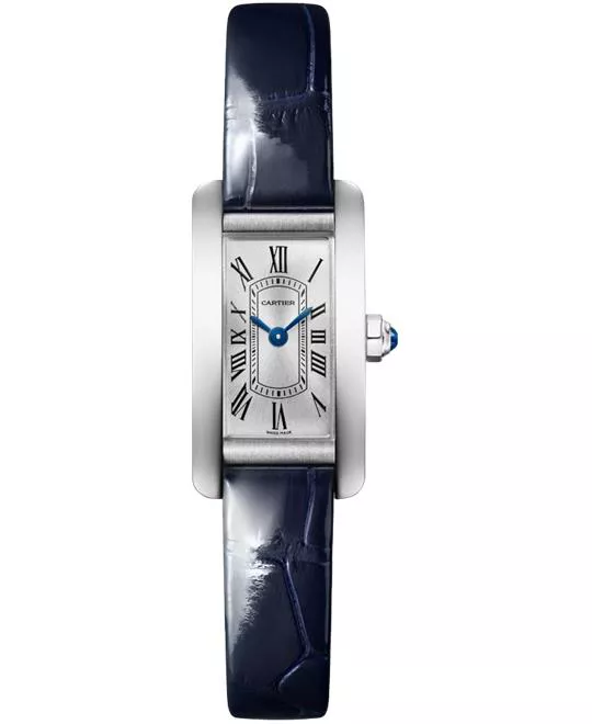 Catier Tank WSTA0116 Américaine Watch 27.9 mm x 15.2 mm